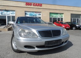 Mercedes S 350 2003