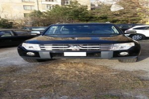 Mitsubishi Pajero 2007