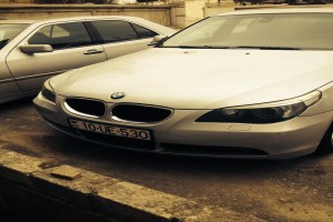 BMW 530 2003