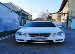 Mercedes E 320