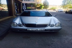 Mercedes E 270 2001