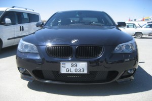 BMW 525 2005