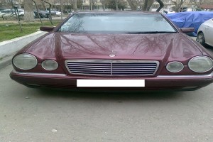 Mercedes E 240 1998