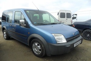Ford Connect 2005
