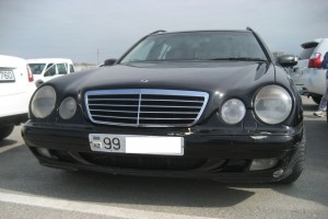 Mercedes E 270 1999