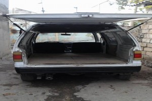 Daewoo Damas 2014
