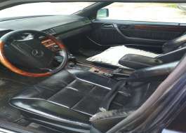 Mercedes E 280