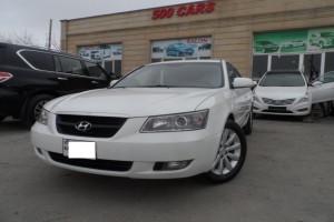 Hyundai Sonata 