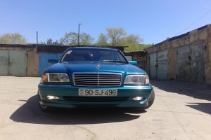 Mercedes C 230 1998