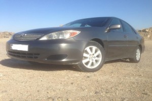 Toyota Camry 2002