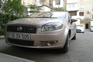 Fiat Linea 2007