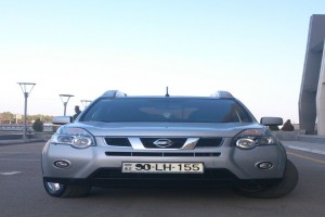 Nissan X-Trail 2011