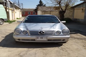 Mercedes E 240 1999