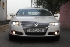Volkswagen Passat 2010