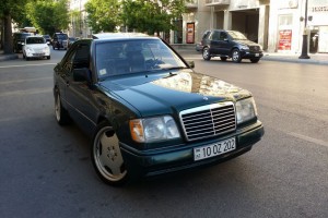 Mercedes E 320 1995