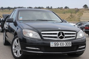 Mercedes C 180 2010