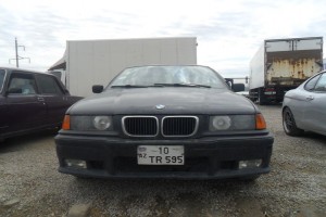 BMW 320 1993