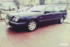 Mercedes E 240 1998
