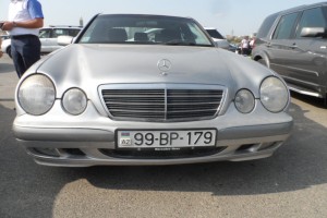 Mercedes E 200 1999