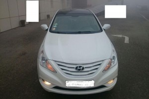 Hyundai Sonata 2010