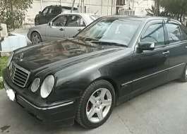 Mercedes E 280