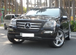 Mercedes GL 550 