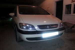 Opel Zafira 2003