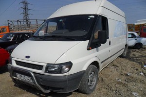 Ford Transit 2001