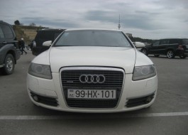 Audi A6 2005