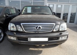 Lexus LX 470 2006