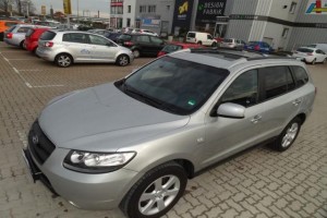 Hyundai Santa Fe 2007
