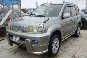 Nissan X-Trail 2001
