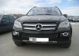 Mercedes GL 450 2008