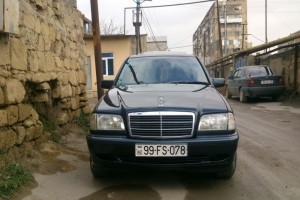 Mercedes C 180 2000