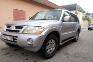 Mitsubishi Pajero 2006