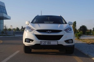Hyundai ix35 2010