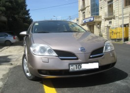 Nissan Primera 2004