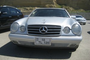 Mercedes E 280 1996