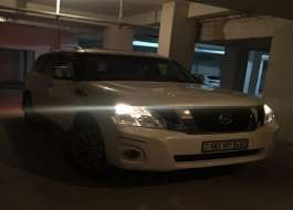 Nissan Patrol