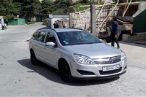 Opel Astra 2007