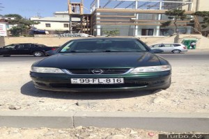 Opel Vectra 2000
