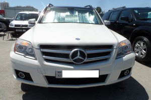 Mercedes GLK 350 2010