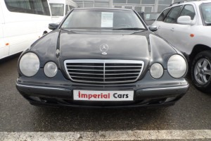 Mercedes E 240 
