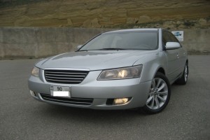 Hyundai Sonata 2006