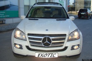 Mercedes GL 450 2008