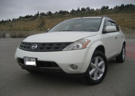Nissan Murano 2004