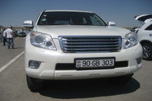 Toyota Prado 2009