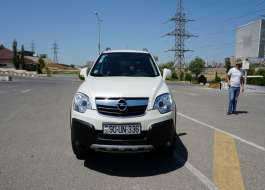 Opel Antara 