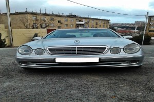 Mercedes E 220 2004