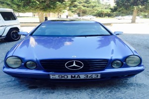 Mercedes CLK 230 2000